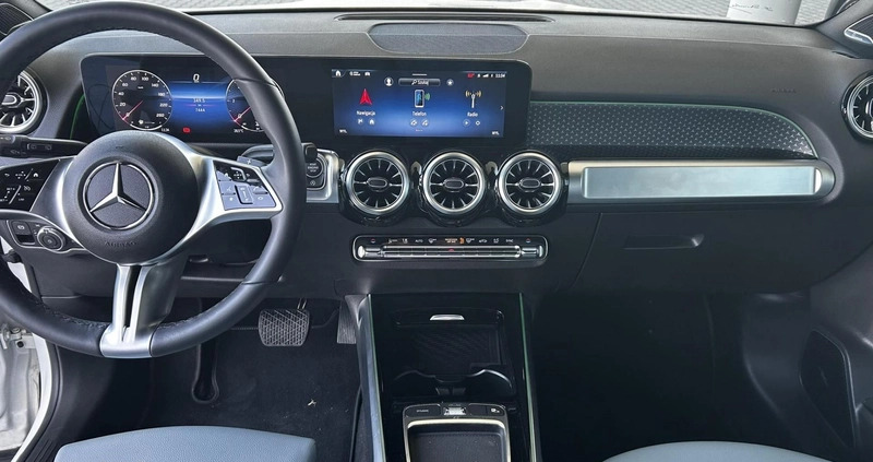 Mercedes-Benz GLB cena 216799 przebieg: 5, rok produkcji 2023 z Wojkowice małe 22